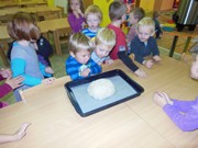 Pečeme chleba, housky, rohlíky, koláče